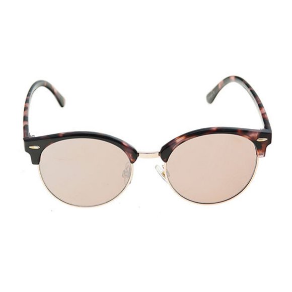 Sunglasses - Round Clubmaster - Picture 1 of 3